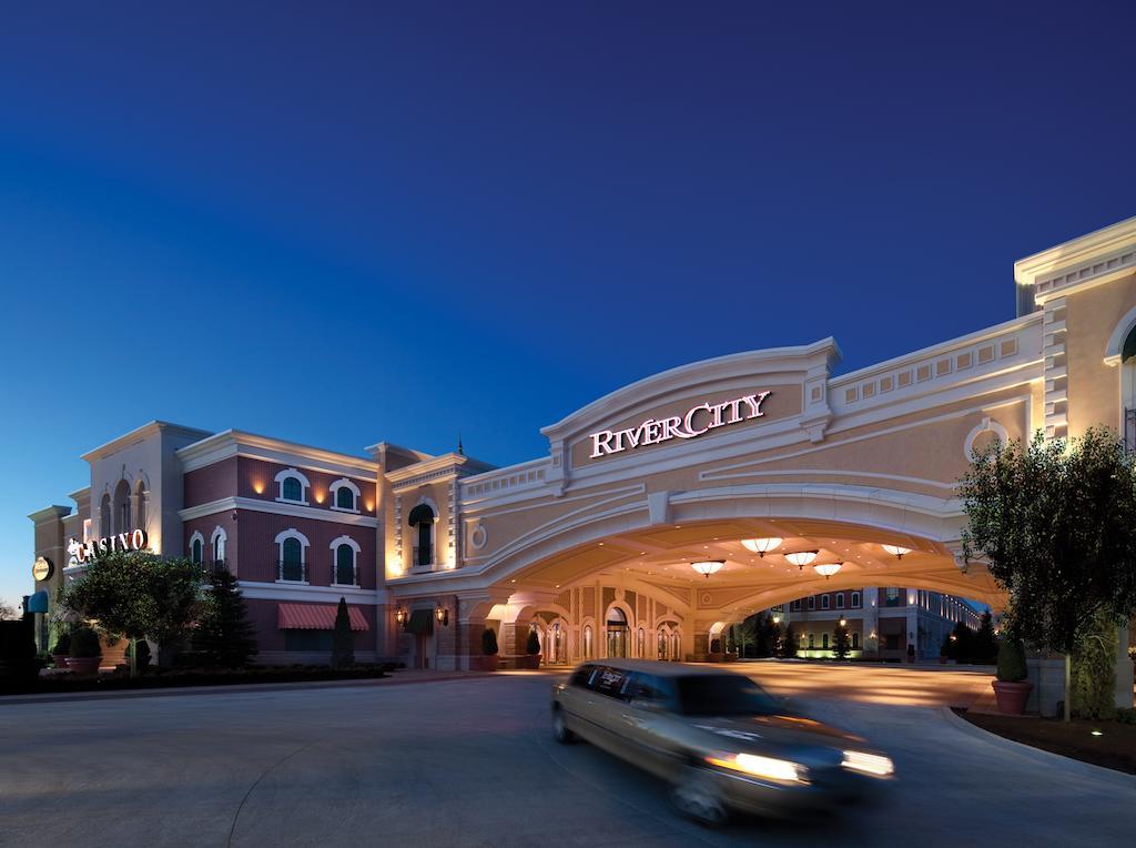 River City Casino And Hotel Lemay Exterior foto